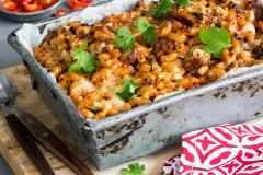 Makaroonilaatikko a la mehikaana