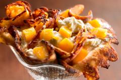 Mangoletut ja mangorahkaherkku