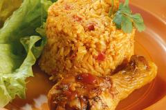 Mausteinen Basmatipata