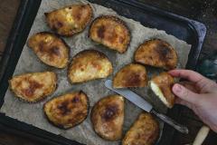 Mehevät umpinaiset karjalanpiirakat