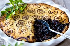 Moderni mustikkakukko