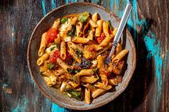 Munakoiso-mozzarellapenne