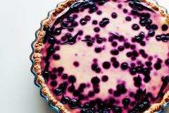 Iinan mustikkapiirakka