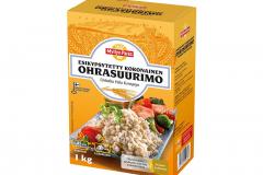 Myllyn Paras Esikypsytetty Kokonainen Ohrasuurimo 1 kg