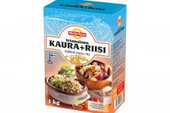 Myllyn Paras Irtonainen-Kaura+Riisi 1 kg