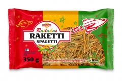 Myllyn Paras Railakas Raketti Spagetti 350 g