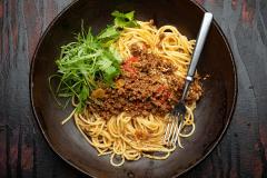 Aasian Bolognese