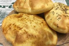 Naan-leivät