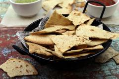 Nachot Kaura Tortillasta