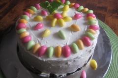 Pääsiäisen Täytekakku