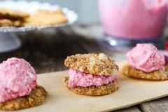 Pehmis kauralastuilla