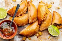 Perunacurry-empanadas