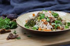 Hedelmäinen ohrapilahvi