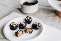 Piparkakkutaatelikonvehdit