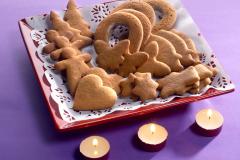 Piparkakkutaikina, munaton