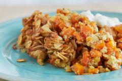 Porkkanahalvapaistos