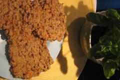 Porkkanaruisleipäset