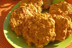 Porkkanateeleipäset