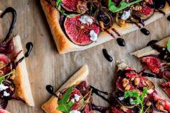 Punasipuli-viikunapiiraat