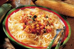 Puutarhurin pastakastike, kevyt