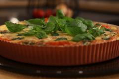 Ranskalainen tomaattipiirakka