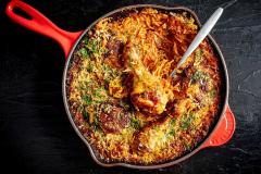 Rapea broilerispagetti