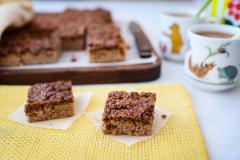 Rapeat toscapalat kaakaolla