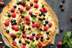 Ricotta-cashew-marjapizza