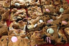 Rocky road piparitaikinasta