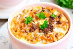 Ruismakaronilaatikko Annosvuoissa