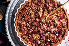 Ruokaisa pikkujoulupiirakka