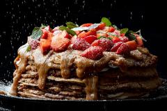 Ruotsalainen lettutäytekakku