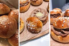 Chai Latte laskiaispullat