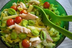 Savukala Spagettisalaatti