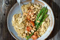 Seesami-kana-kaurapuuro