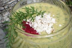 Siankärsämö Smoothie