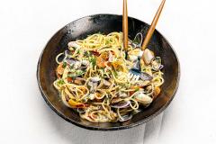 Spagetti Vongole