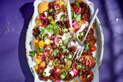 Suklaachili ja Kaura Tortilla Chipsit