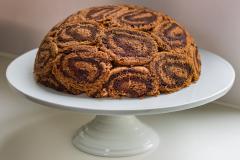 Suklaa tai lakritsi Charlotte Russe