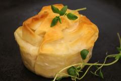 Suolaiset filotaikinanyytit