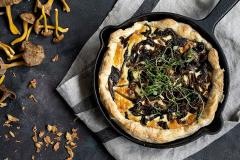 Suppilovahveropiiras