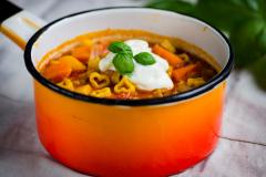 Sydämellinen keitto