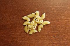 Täysjyvämakaroni 