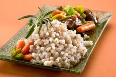 Täysjyväohra &amp;amp; Pippurinen Lihakastike