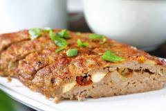 Täytetty lihamureke