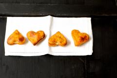 Täytetyt Suolaiset Ruissydämet