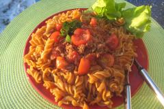 Maistuva Tonnikalakastike