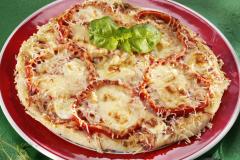 Tuoretomaattipizza
