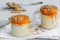 Tyrnipannacotta