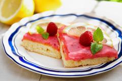 Vadelmasitruunaruudut